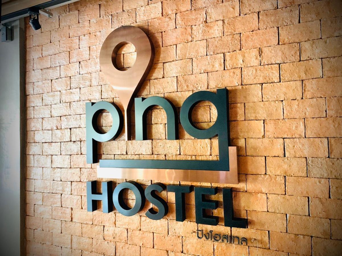Pinghostel (Adults Only) Chiang Mai Exterior photo