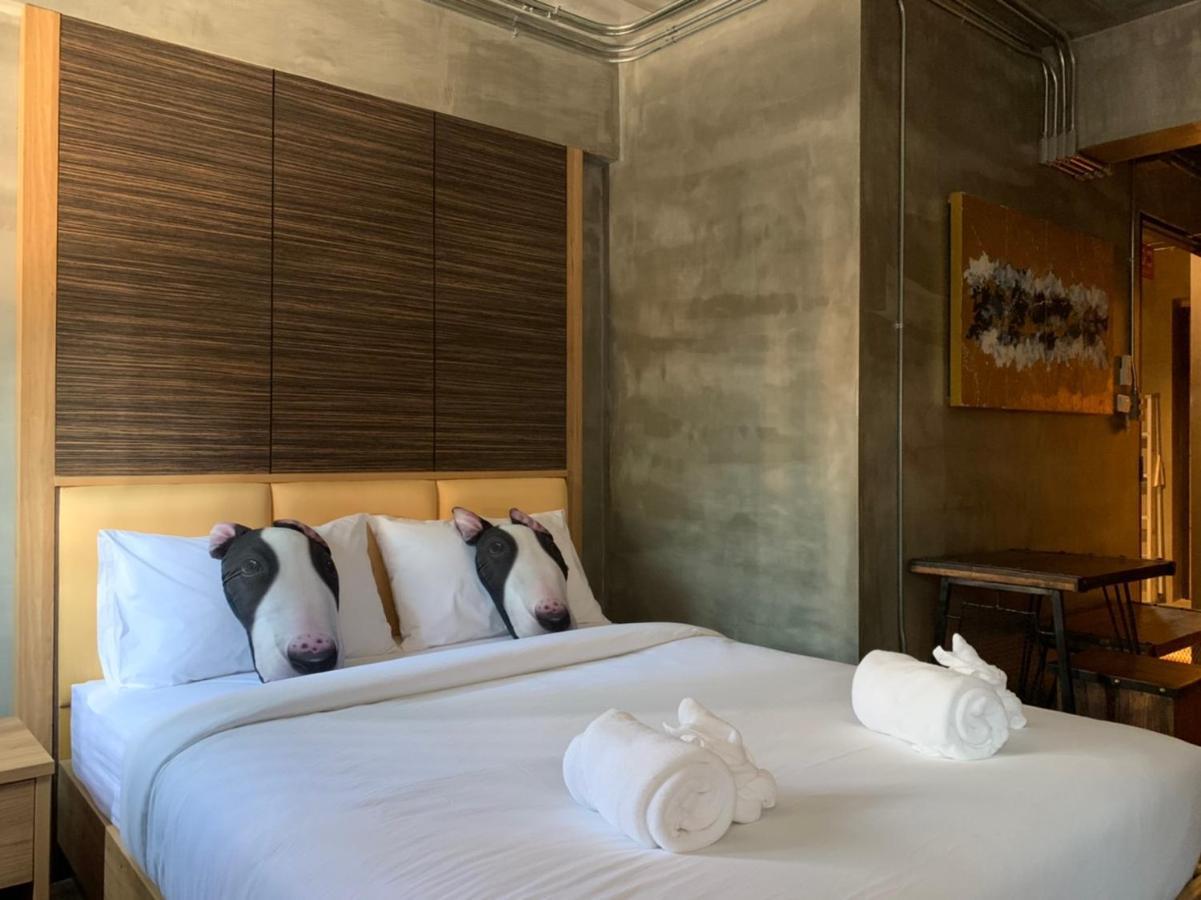 Pinghostel (Adults Only) Chiang Mai Exterior photo