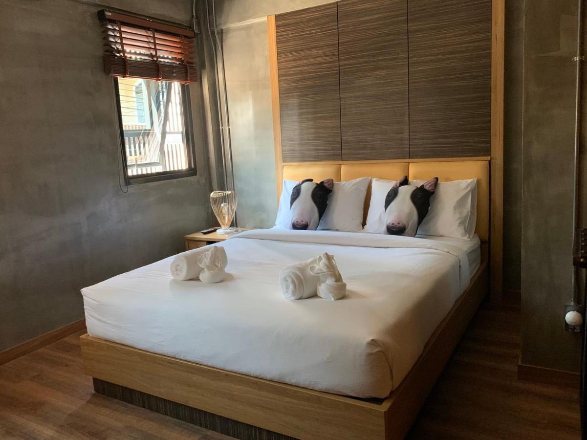 Pinghostel (Adults Only) Chiang Mai Exterior photo
