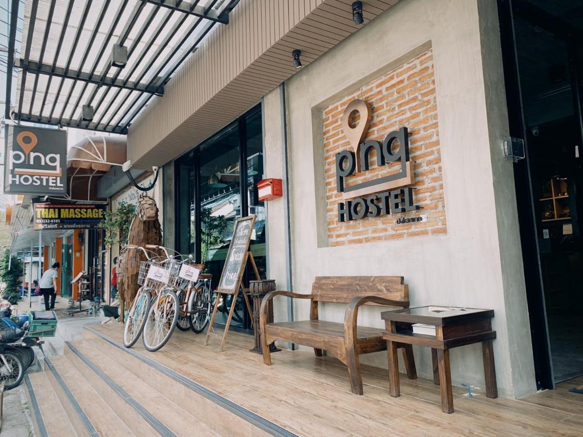 Pinghostel (Adults Only) Chiang Mai Exterior photo