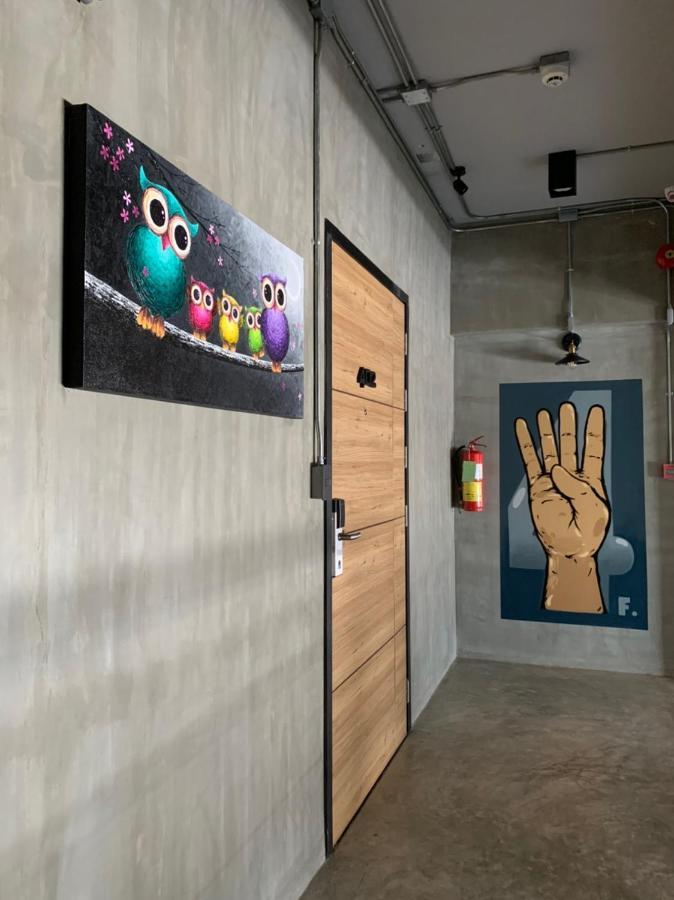 Pinghostel (Adults Only) Chiang Mai Exterior photo