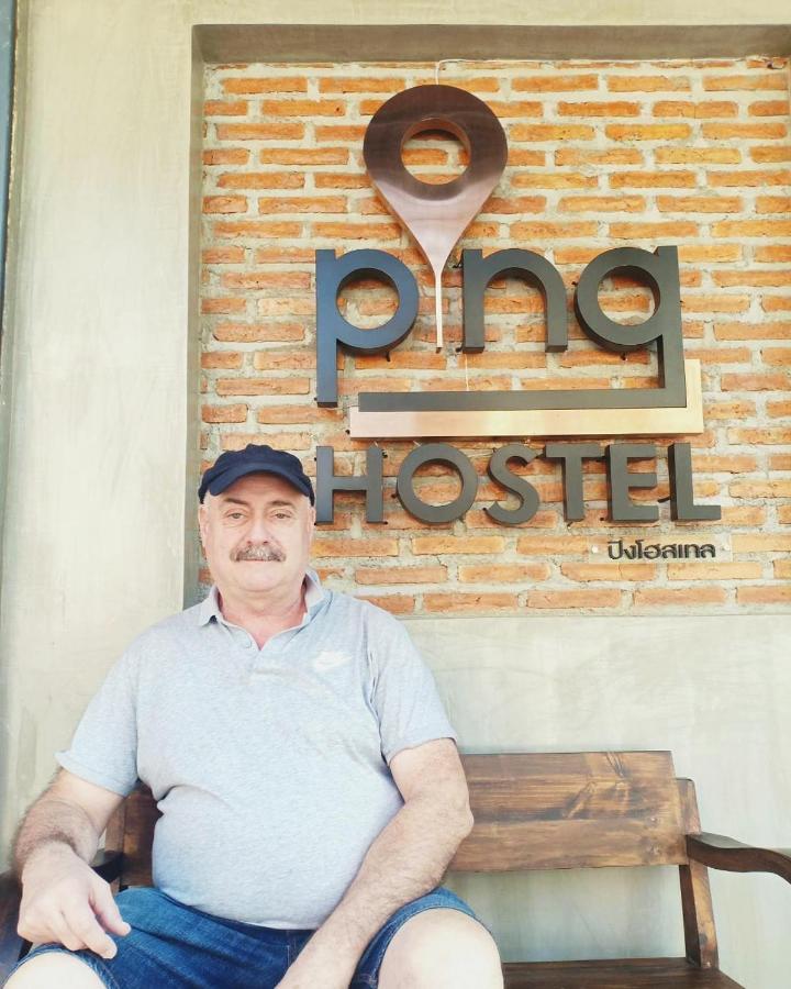 Pinghostel (Adults Only) Chiang Mai Exterior photo