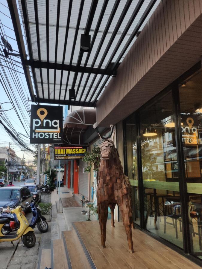 Pinghostel (Adults Only) Chiang Mai Exterior photo