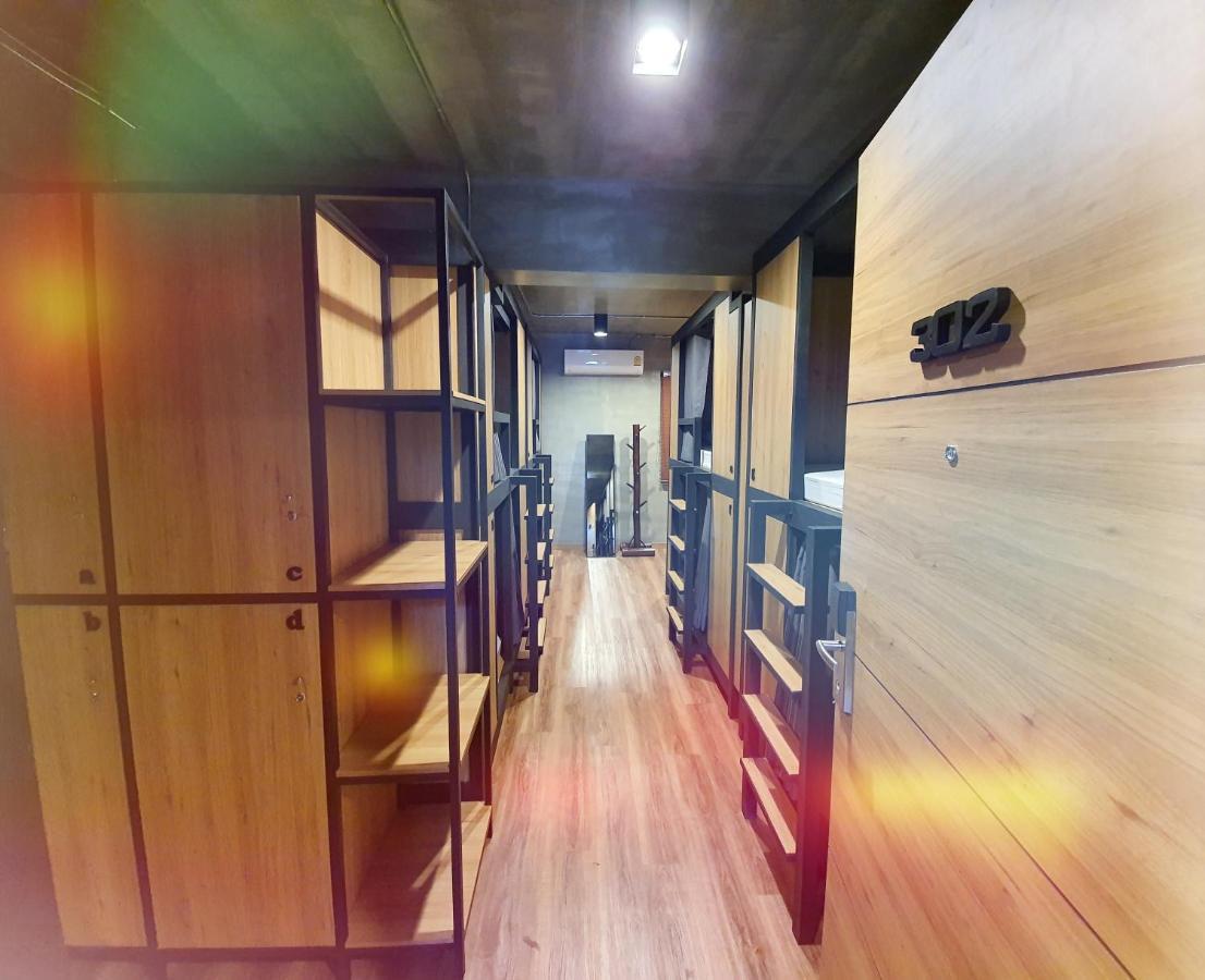 Pinghostel (Adults Only) Chiang Mai Exterior photo