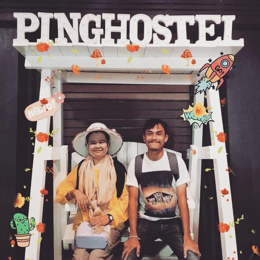 Pinghostel (Adults Only) Chiang Mai Exterior photo