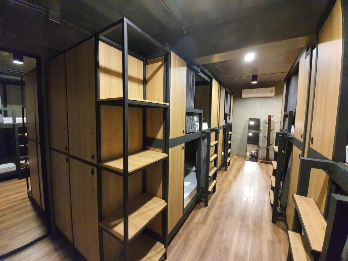 Pinghostel (Adults Only) Chiang Mai Exterior photo