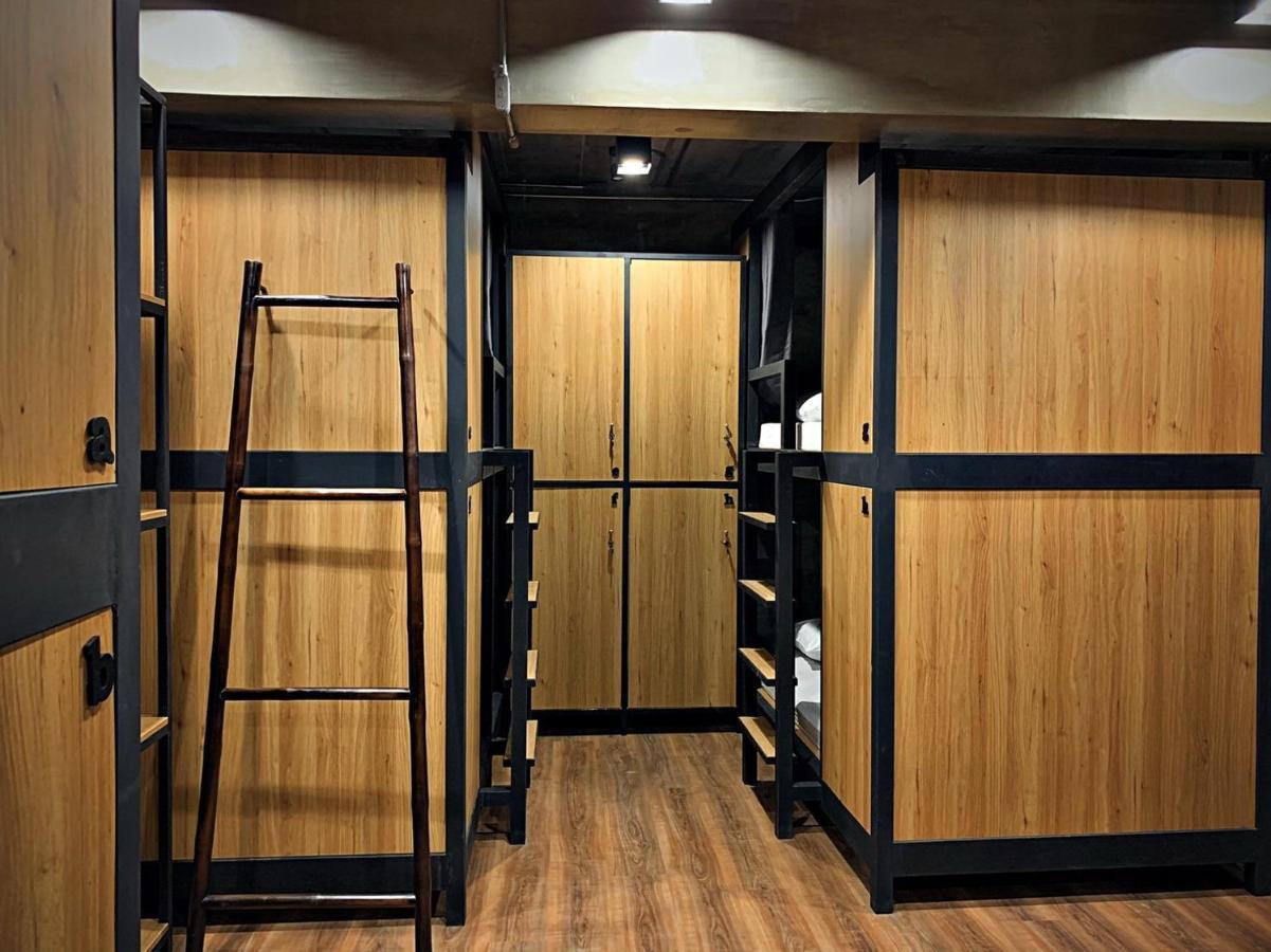 Pinghostel (Adults Only) Chiang Mai Exterior photo